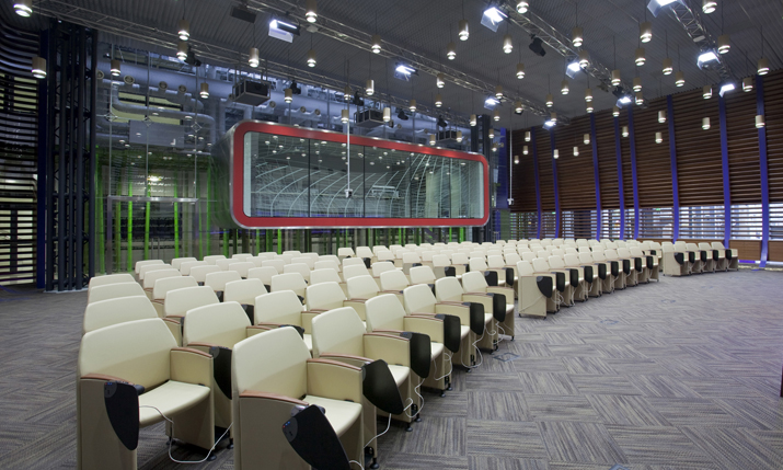 Conference & Training Rooms